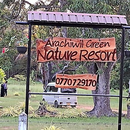 Arachiwil Green Nature Resort Puttalam Esterno foto