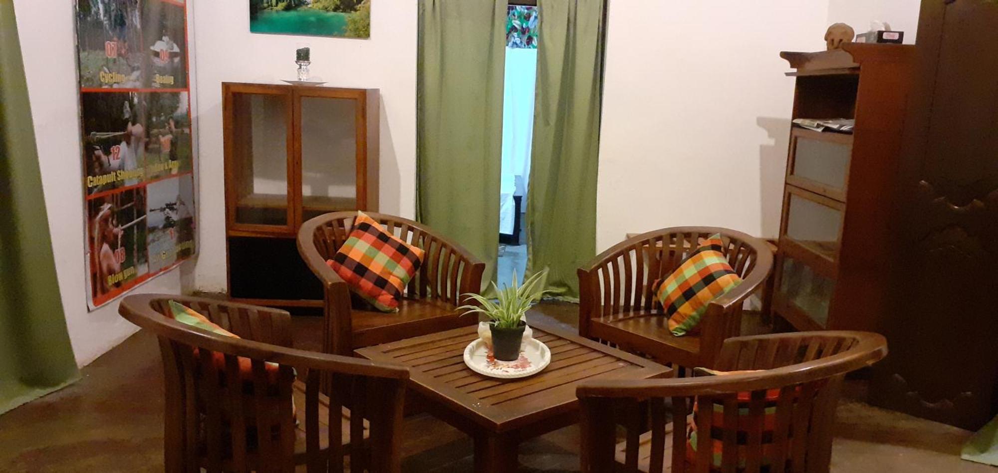 Arachiwil Green Nature Resort Puttalam Esterno foto