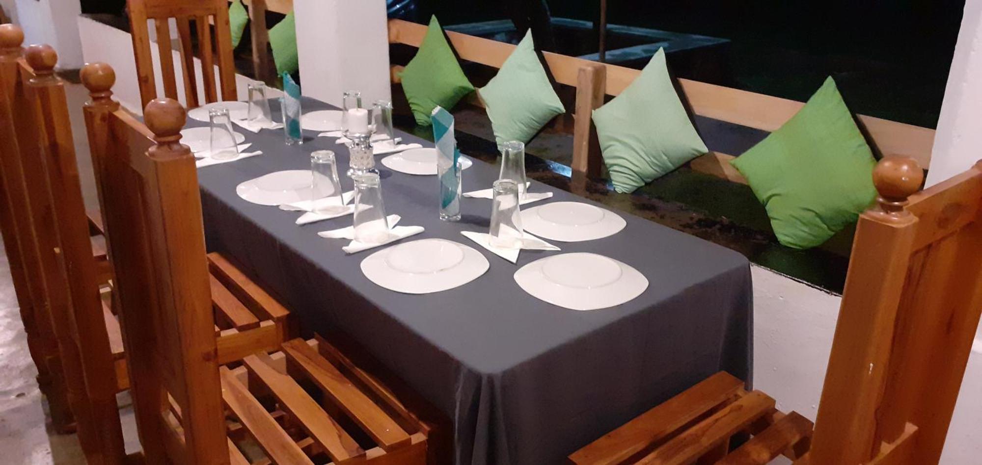 Arachiwil Green Nature Resort Puttalam Esterno foto