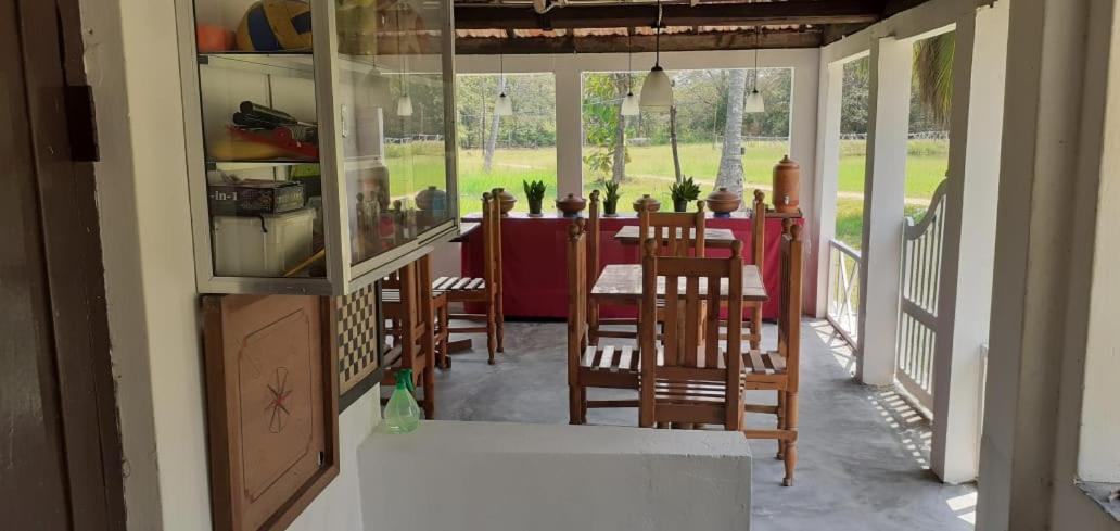 Arachiwil Green Nature Resort Puttalam Esterno foto