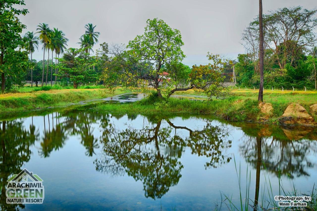 Arachiwil Green Nature Resort Puttalam Esterno foto