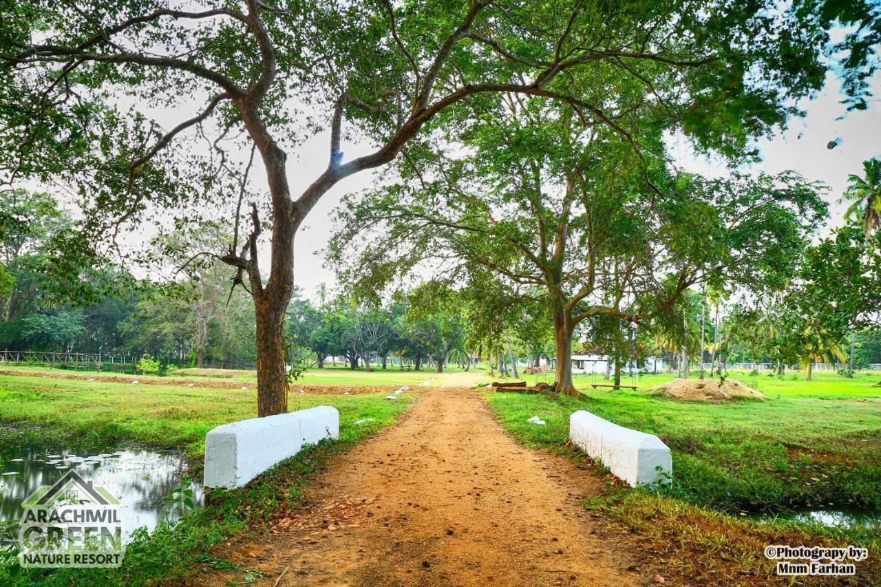 Arachiwil Green Nature Resort Puttalam Esterno foto