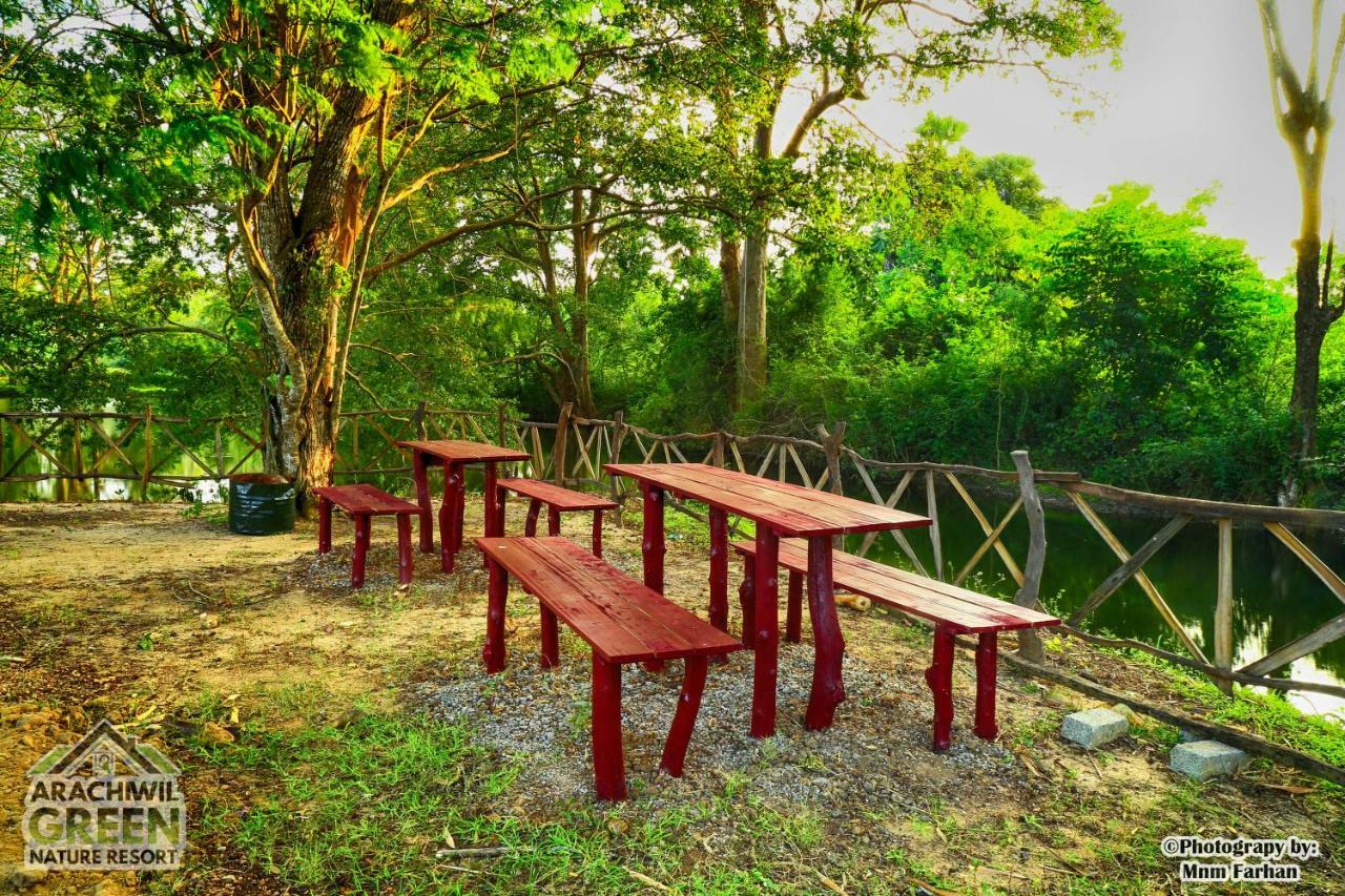 Arachiwil Green Nature Resort Puttalam Esterno foto