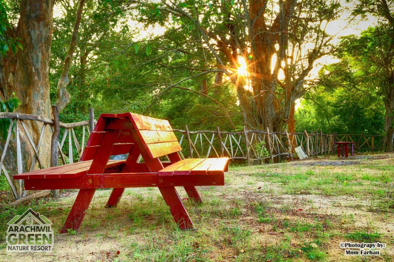 Arachiwil Green Nature Resort Puttalam Esterno foto