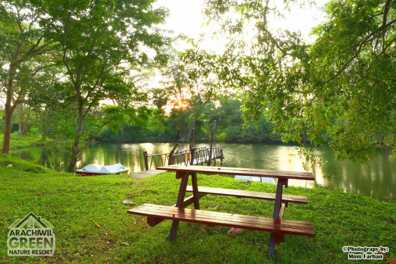 Arachiwil Green Nature Resort Puttalam Esterno foto