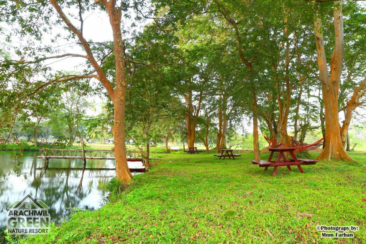 Arachiwil Green Nature Resort Puttalam Esterno foto