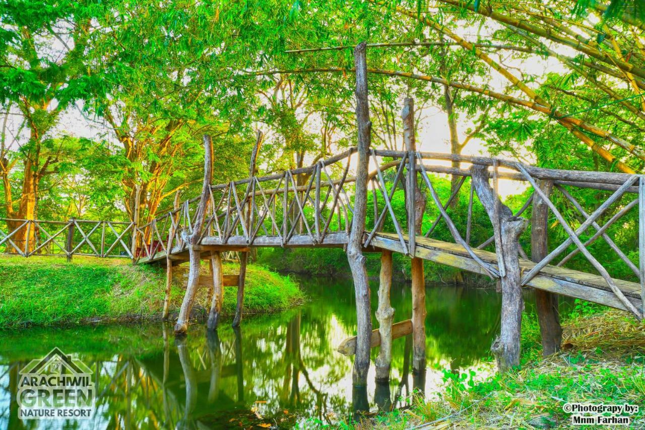 Arachiwil Green Nature Resort Puttalam Esterno foto
