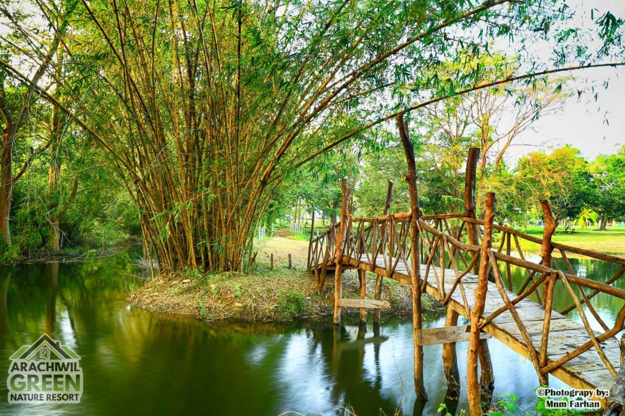 Arachiwil Green Nature Resort Puttalam Esterno foto