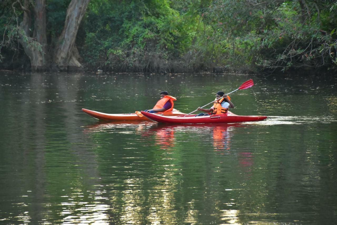Arachiwil Green Nature Resort Puttalam Esterno foto