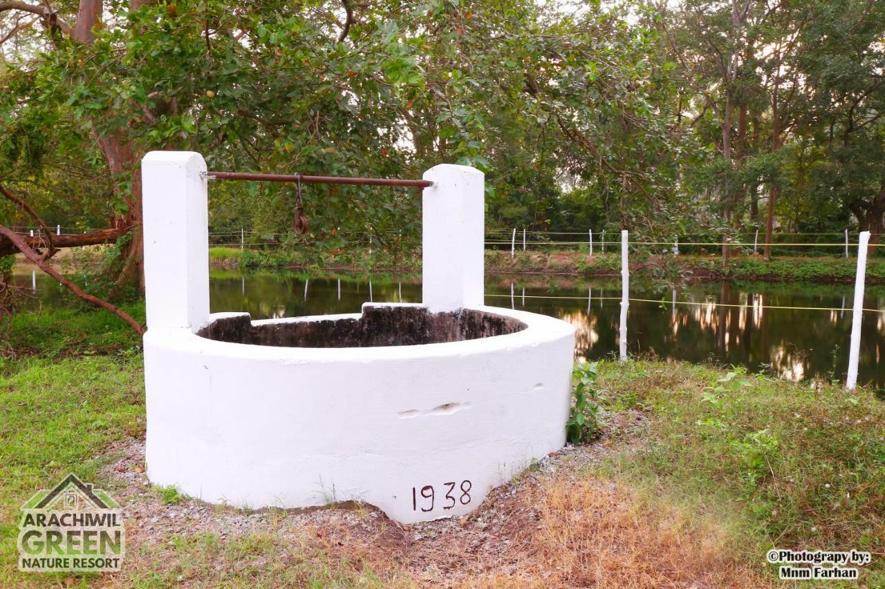 Arachiwil Green Nature Resort Puttalam Esterno foto