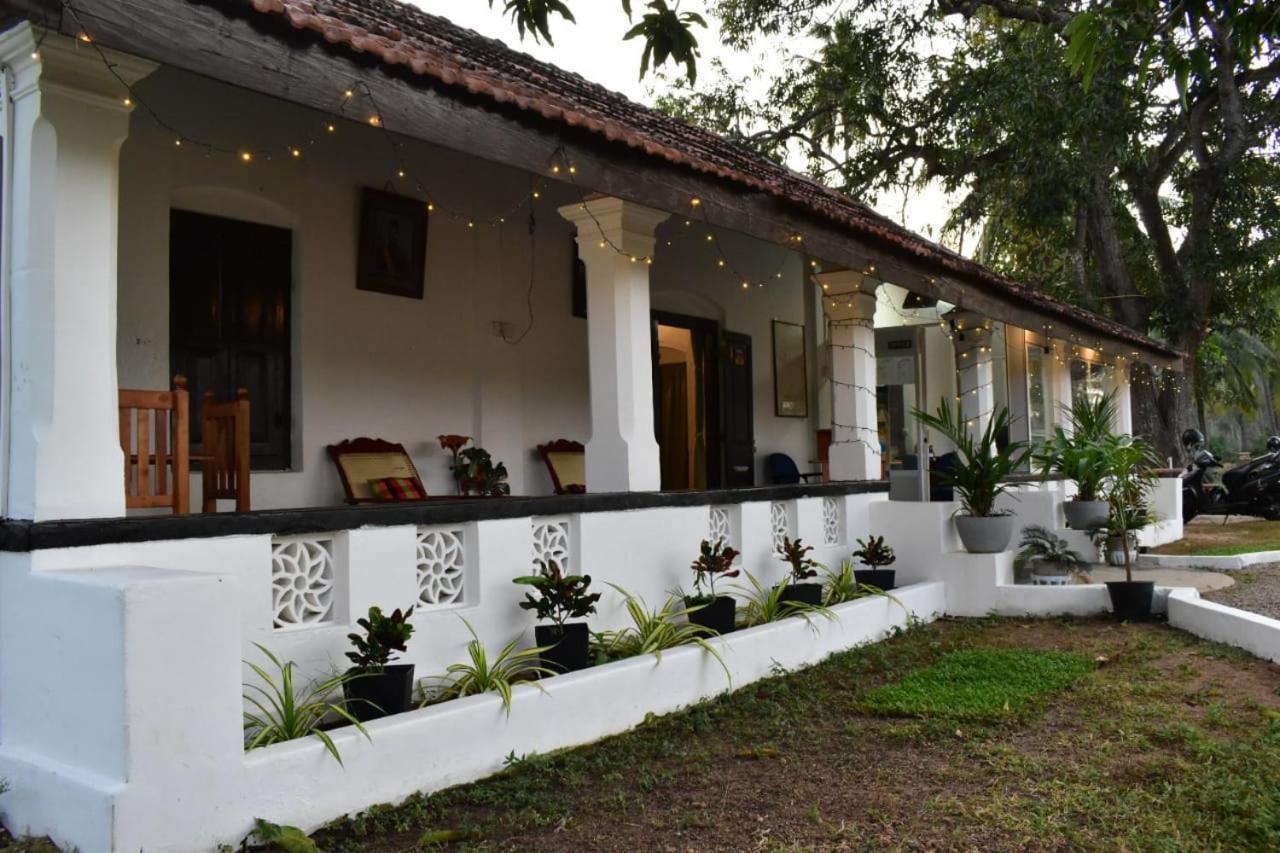 Arachiwil Green Nature Resort Puttalam Esterno foto